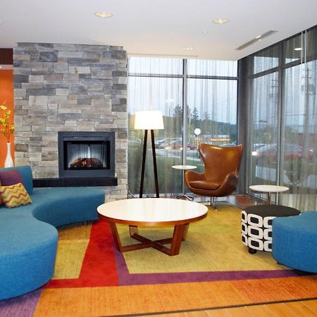 Fairfield Inn & Suites By Marriott Stroudsburg Bartonsville/Poconos Zewnętrze zdjęcie
