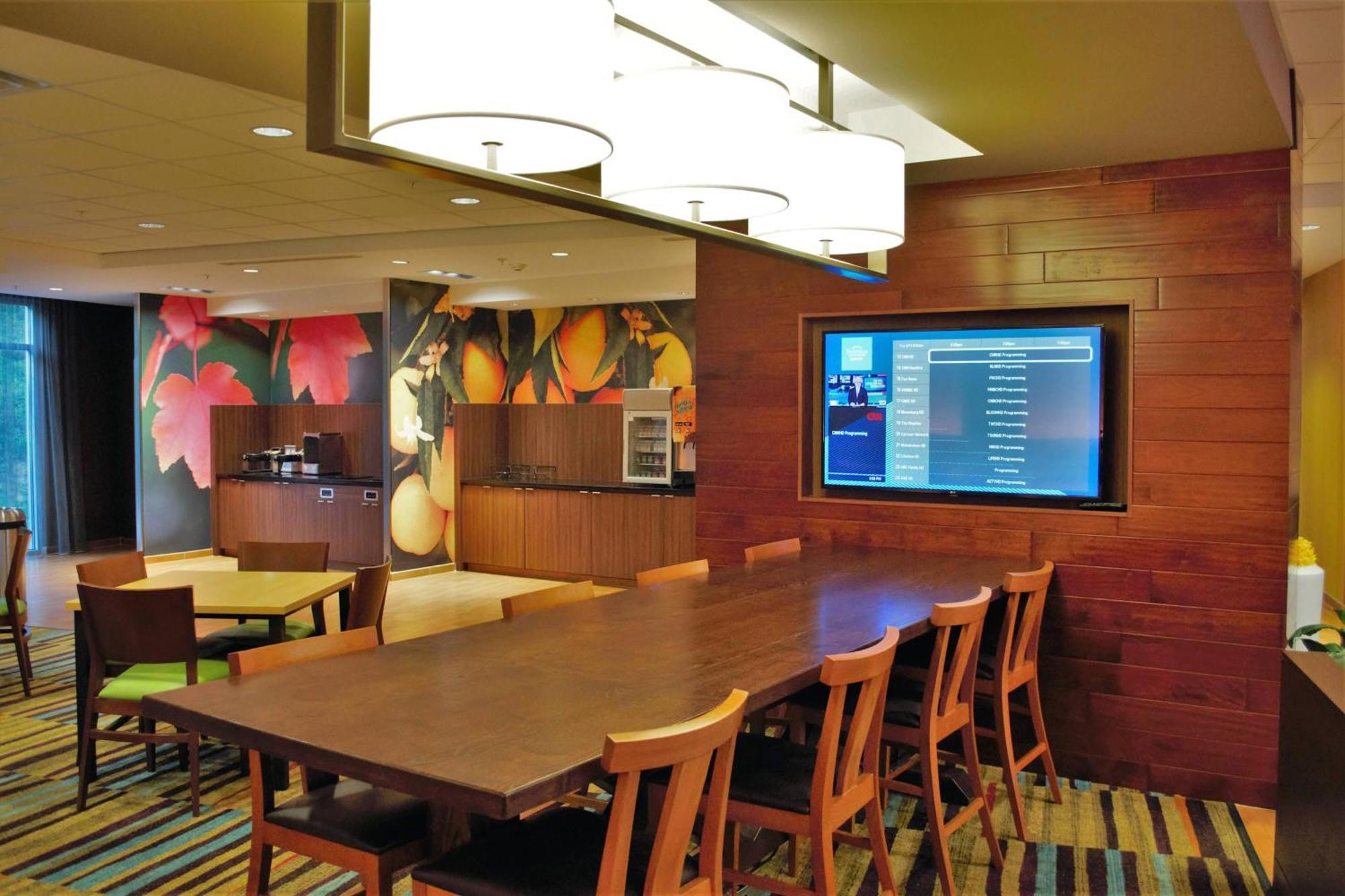 Fairfield Inn & Suites By Marriott Stroudsburg Bartonsville/Poconos Zewnętrze zdjęcie