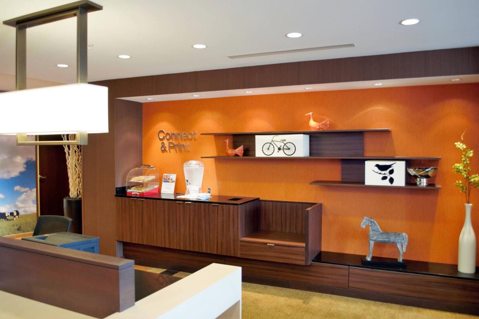 Fairfield Inn & Suites By Marriott Stroudsburg Bartonsville/Poconos Zewnętrze zdjęcie