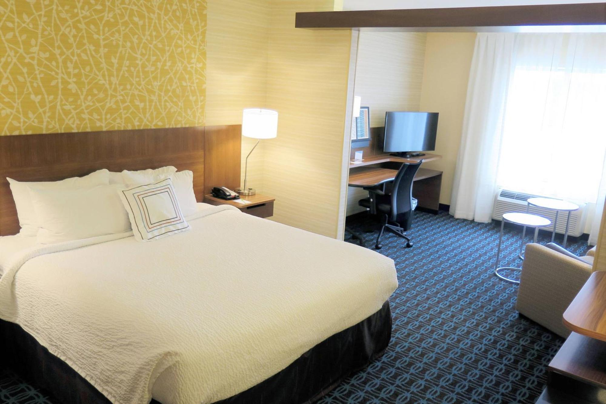 Fairfield Inn & Suites By Marriott Stroudsburg Bartonsville/Poconos Zewnętrze zdjęcie