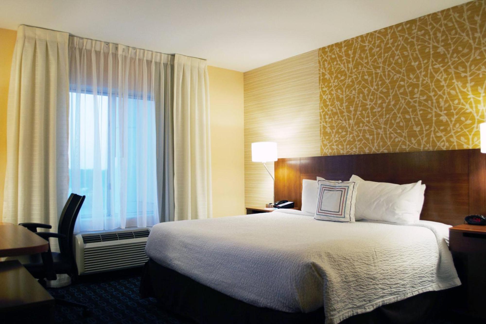 Fairfield Inn & Suites By Marriott Stroudsburg Bartonsville/Poconos Zewnętrze zdjęcie