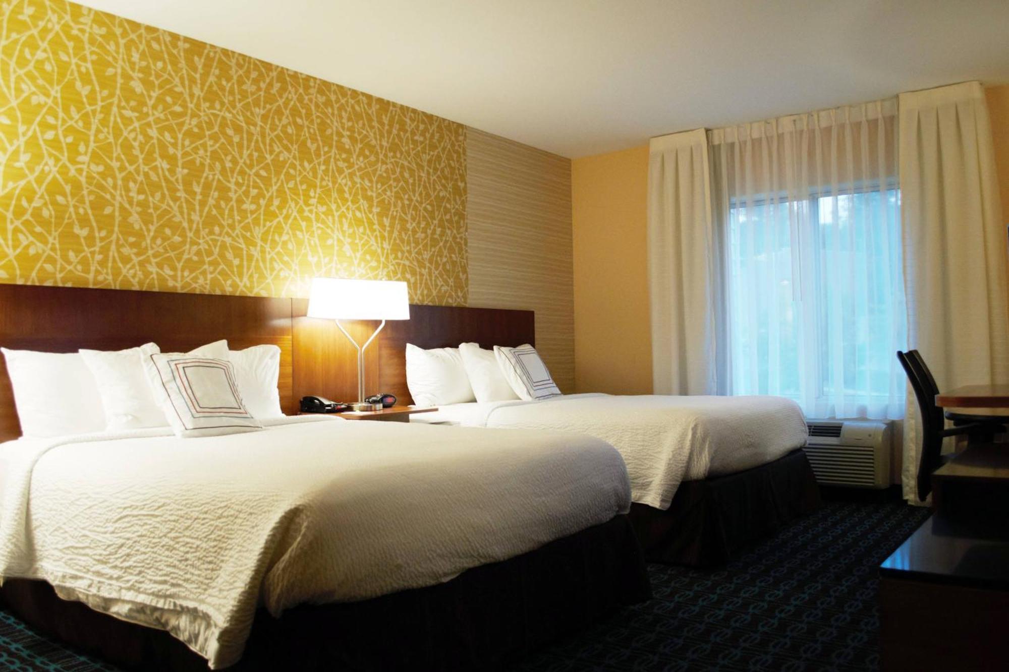 Fairfield Inn & Suites By Marriott Stroudsburg Bartonsville/Poconos Zewnętrze zdjęcie