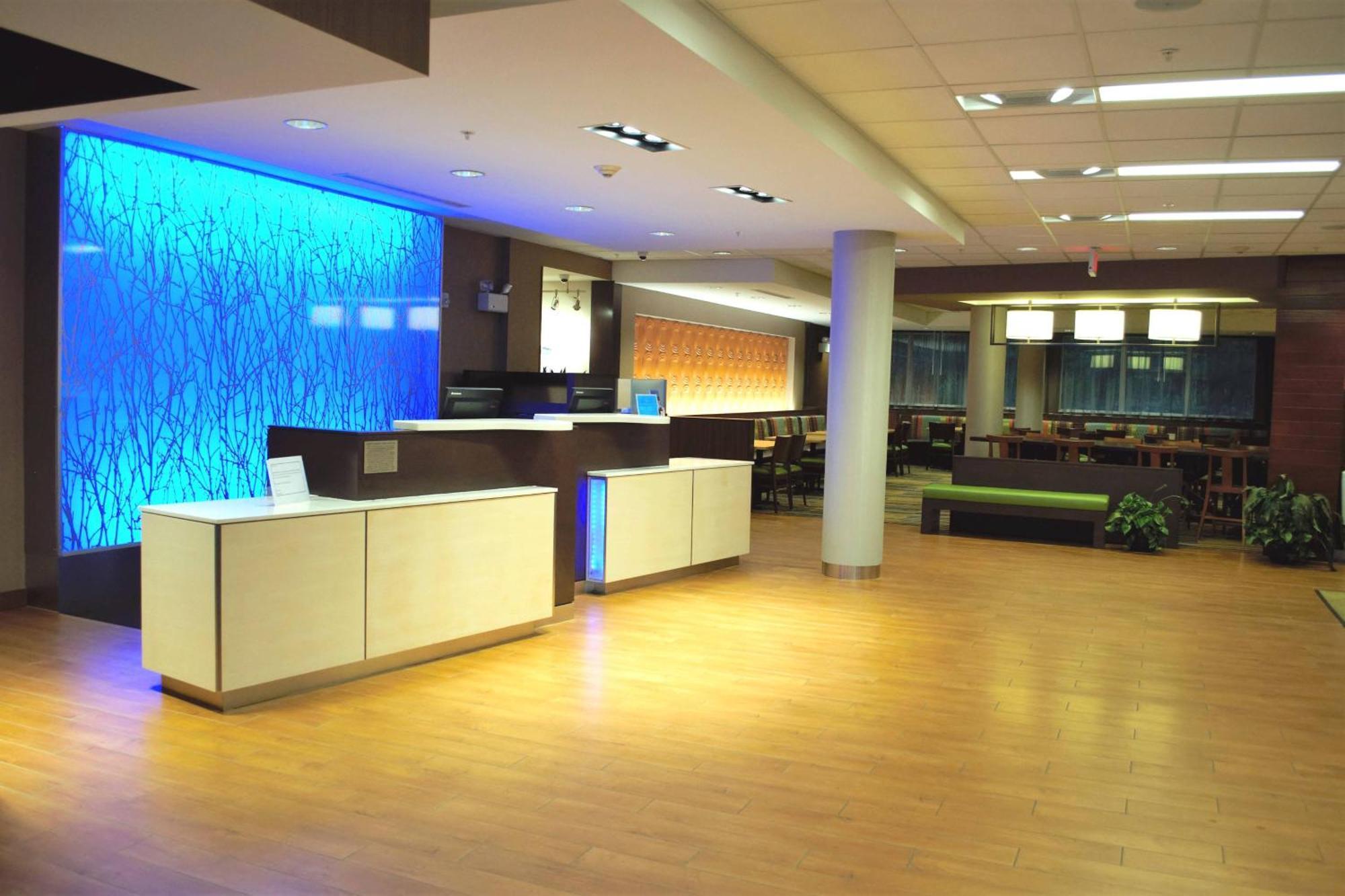 Fairfield Inn & Suites By Marriott Stroudsburg Bartonsville/Poconos Zewnętrze zdjęcie