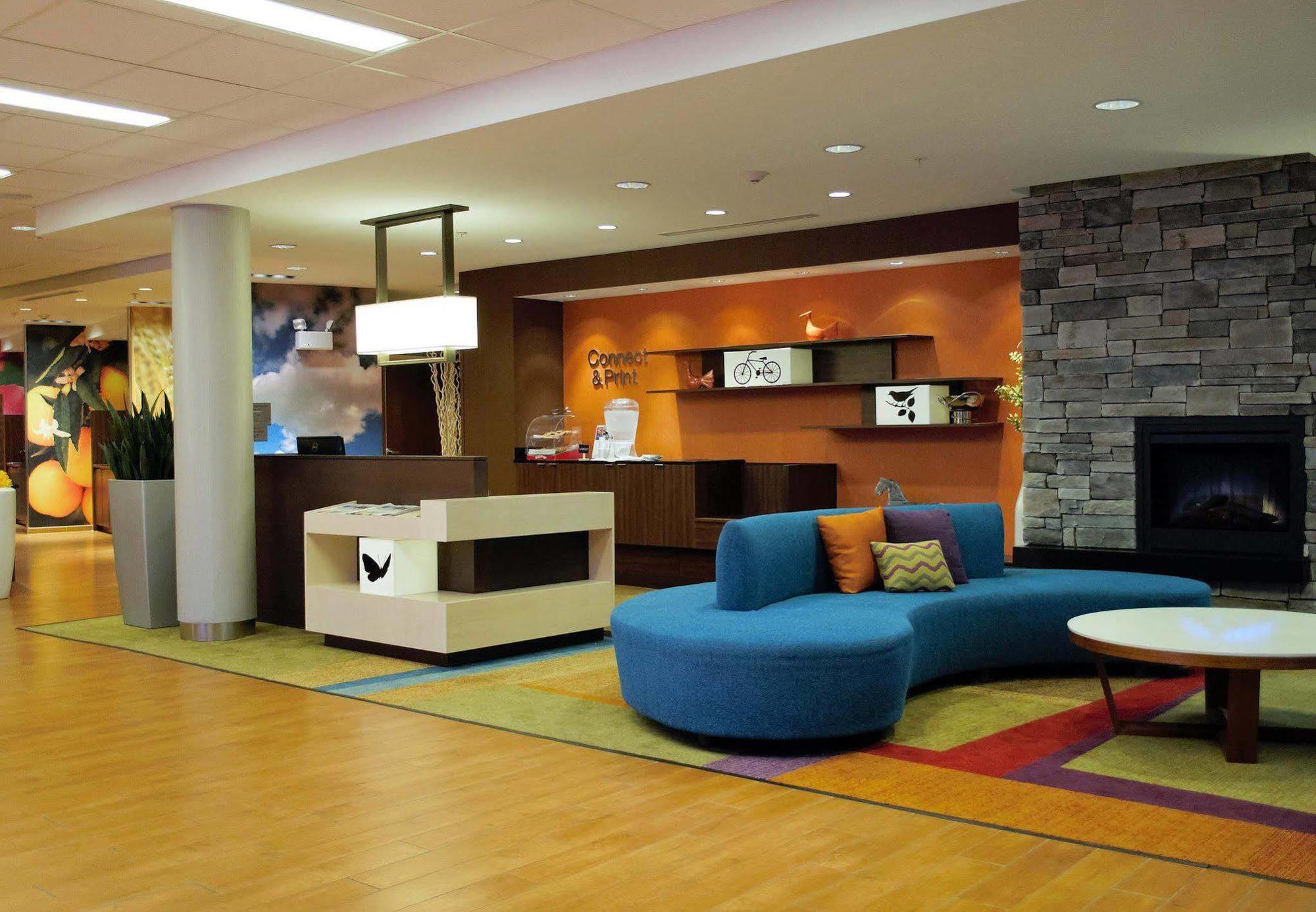 Fairfield Inn & Suites By Marriott Stroudsburg Bartonsville/Poconos Zewnętrze zdjęcie