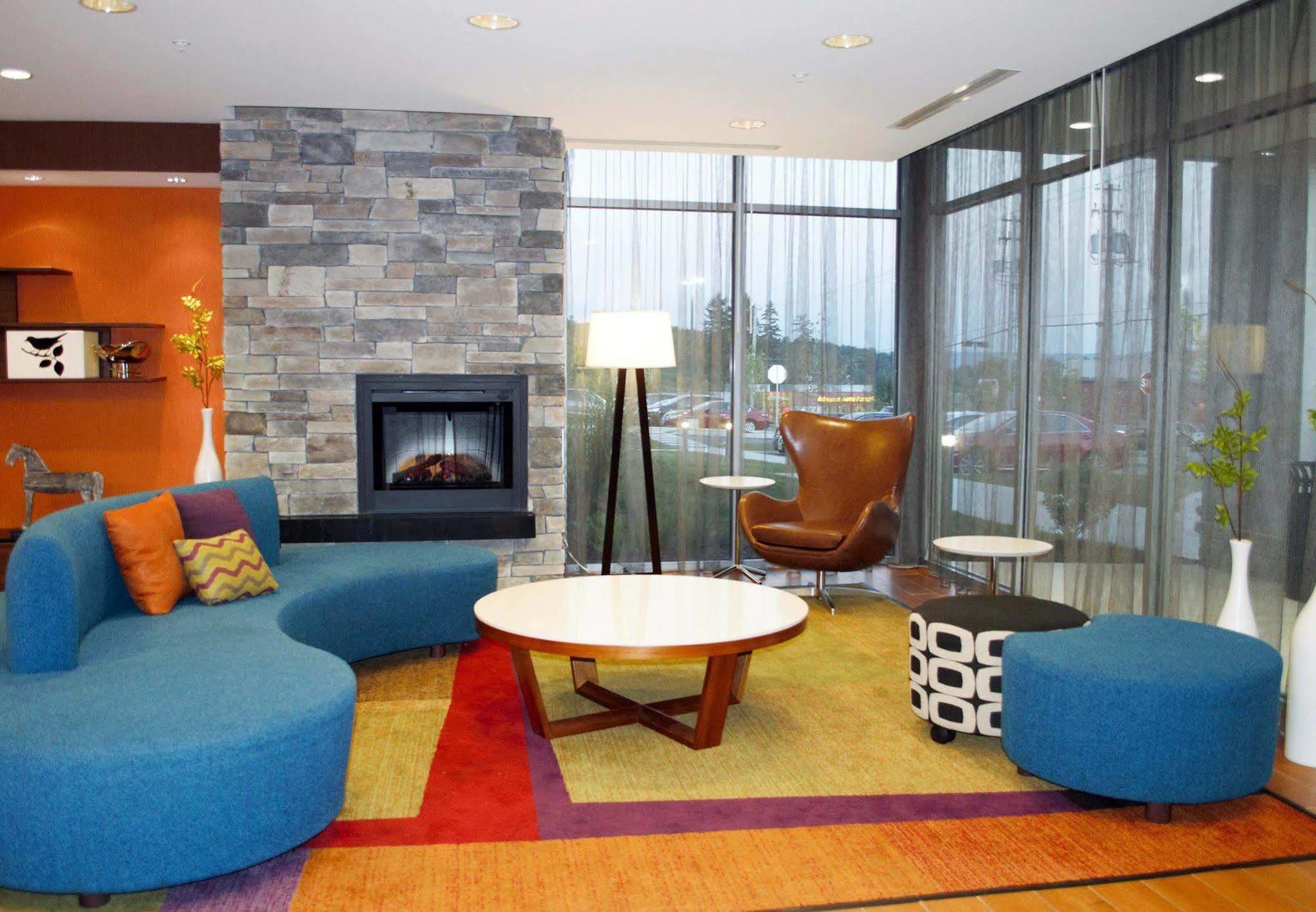 Fairfield Inn & Suites By Marriott Stroudsburg Bartonsville/Poconos Zewnętrze zdjęcie
