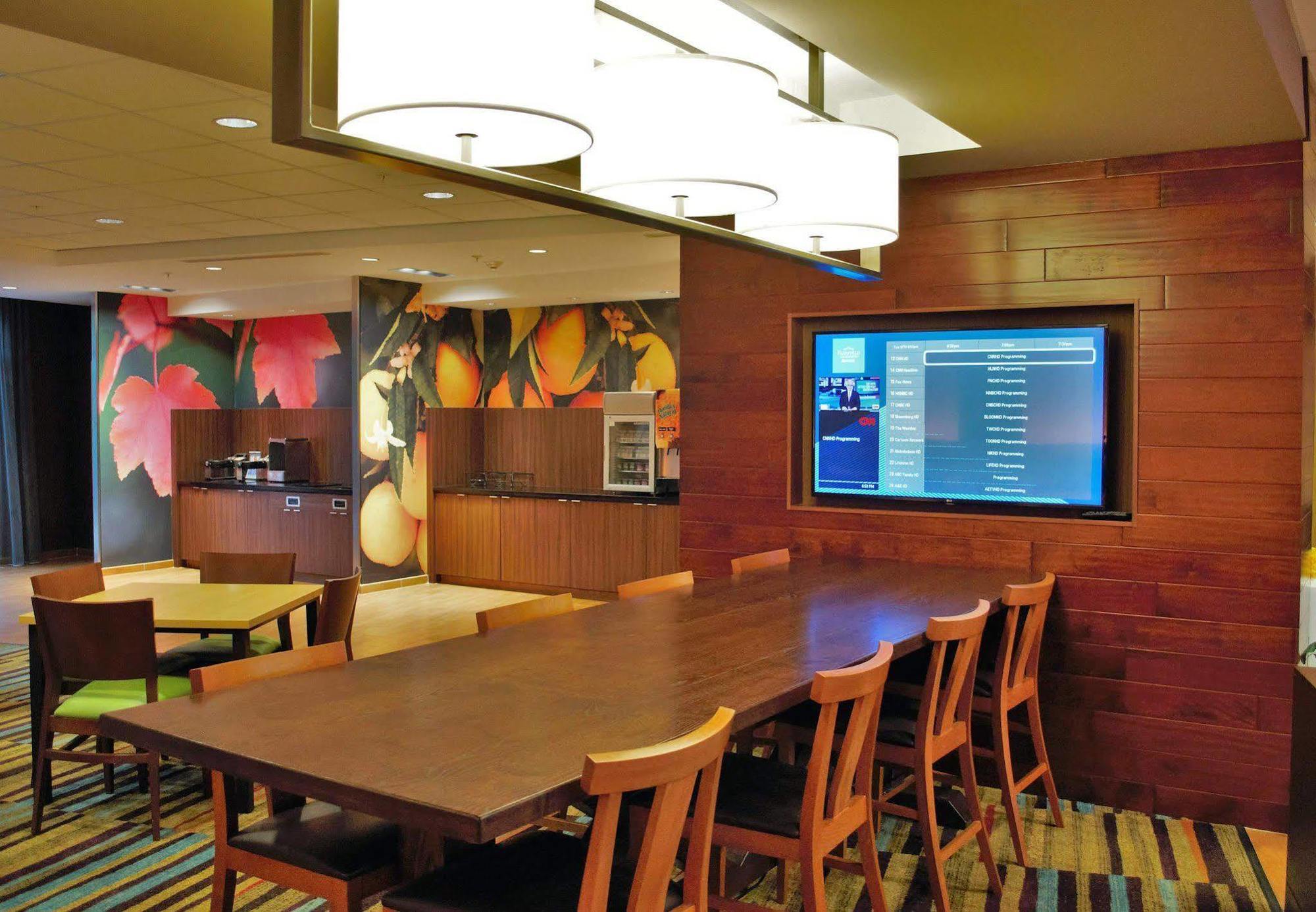 Fairfield Inn & Suites By Marriott Stroudsburg Bartonsville/Poconos Zewnętrze zdjęcie